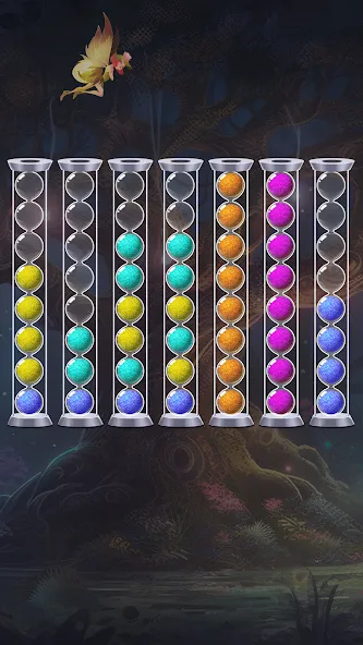 Ball Sort - Color Puzzle Game — скриншот 2