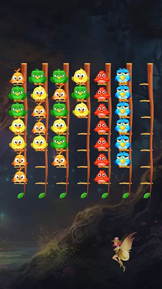 Ball Sort - Color Puzzle Game — скриншот 3