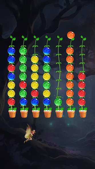 Ball Sort - Color Puzzle Game — скриншот 4