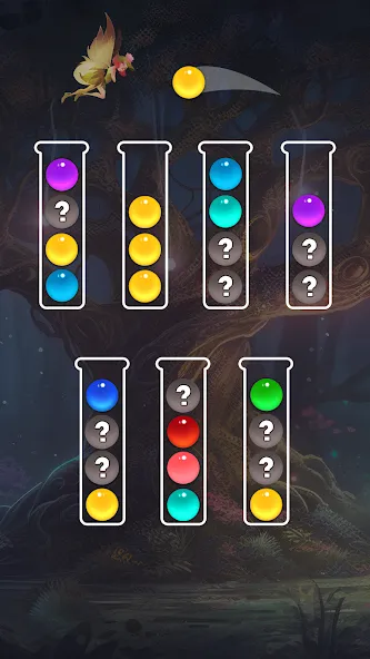 Ball Sort - Color Puzzle Game — скриншот 5