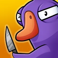 Взлом Goose Goose Duck на Андроид — Все роли открыты