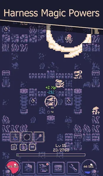OneBit Adventure — скриншот 3