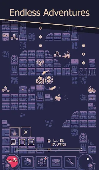 OneBit Adventure — скриншот 4