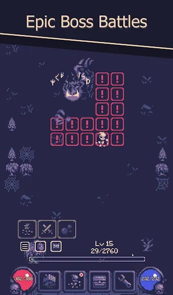OneBit Adventure — скриншот 5
