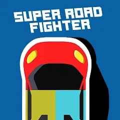 Скачать Super Road Fighter на телефон — Много денег