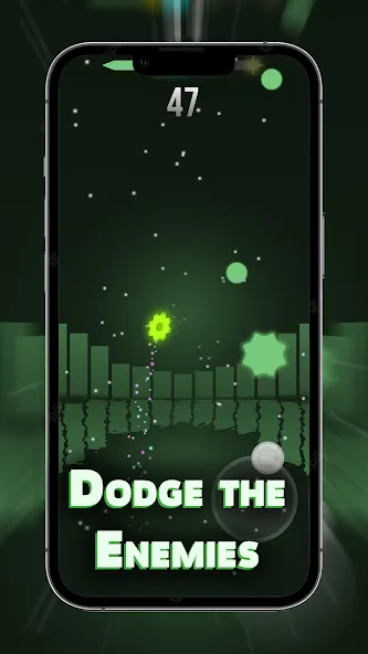 Dash'n'Beat - EDM Rhythm game — скриншот 3
