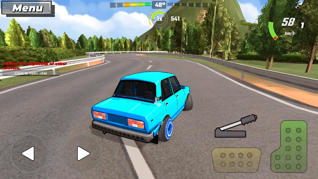 Drift King: Online — скриншот 4