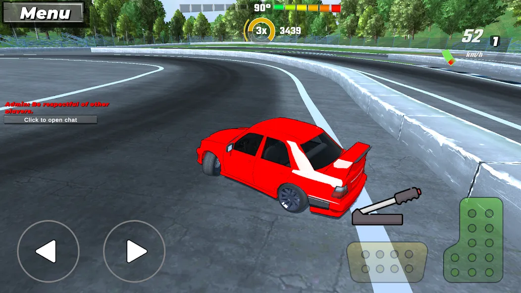 Drift King: Online — скриншот 5