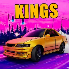 Скачать Drift King: Online MOD на телефон — Много денег