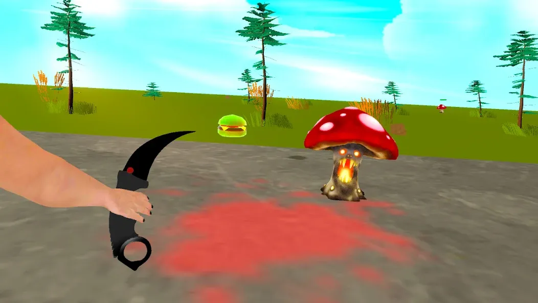 Child Dance Farting Says 3D — скриншот 5
