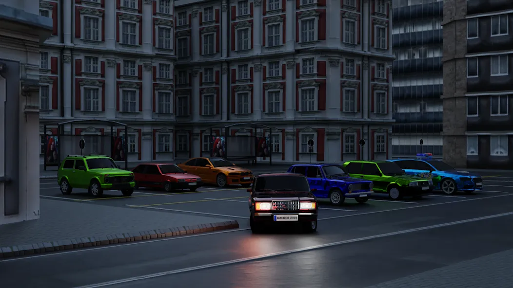 Extreme Car Drift - car racing — скриншот 3