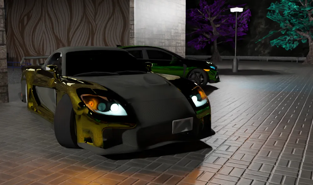 Extreme Car Drift - car racing — скриншот 5