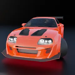 Extreme Car Drift - car racing MOD на Андроид — Много денег