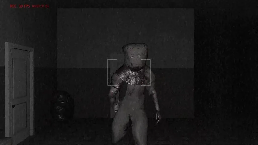 The Ghost - Multiplayer Horror — скриншот 1