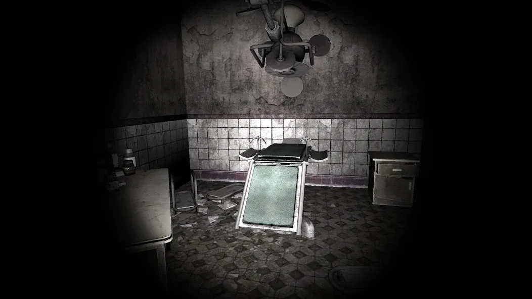 The Ghost - Multiplayer Horror — скриншот 2