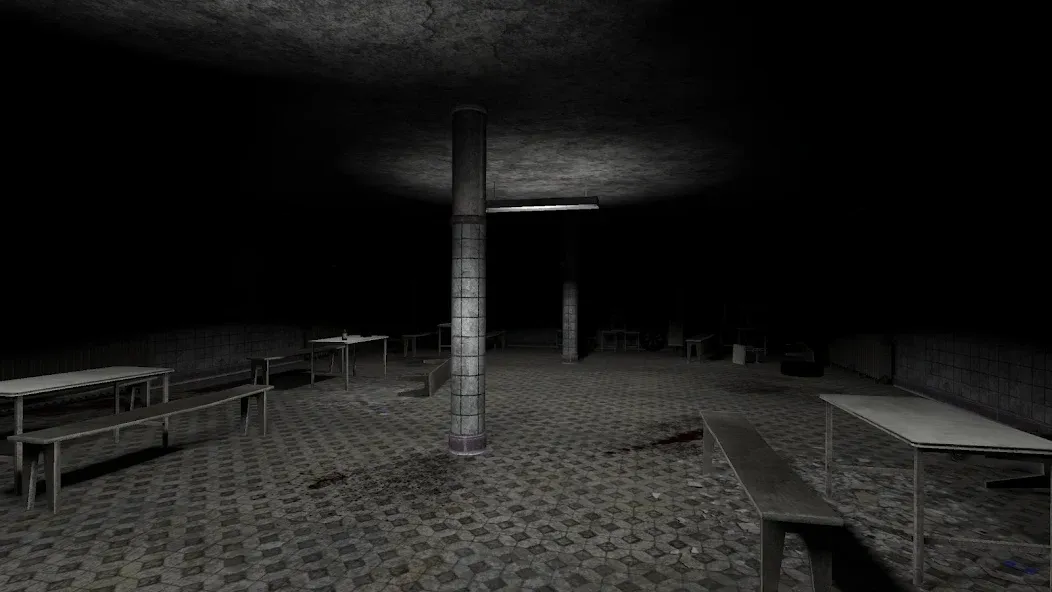The Ghost - Multiplayer Horror — скриншот 4