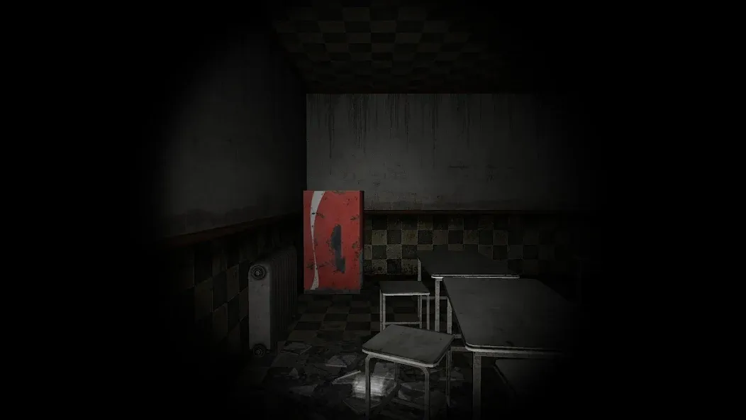 The Ghost - Multiplayer Horror — скриншот 5