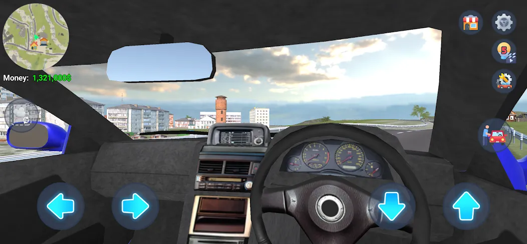 Mechanic 3D My Favorite Car — скриншот 2