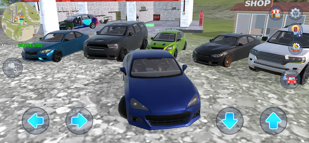 Mechanic 3D My Favorite Car — скриншот 5