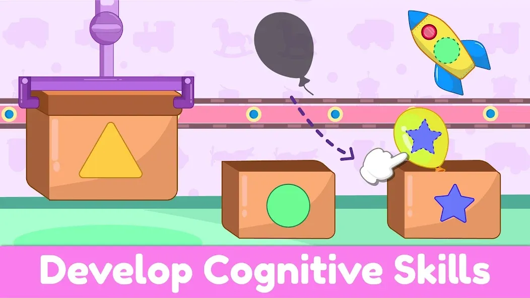 ElePant Kids Learning Games 2+ — скриншот 2
