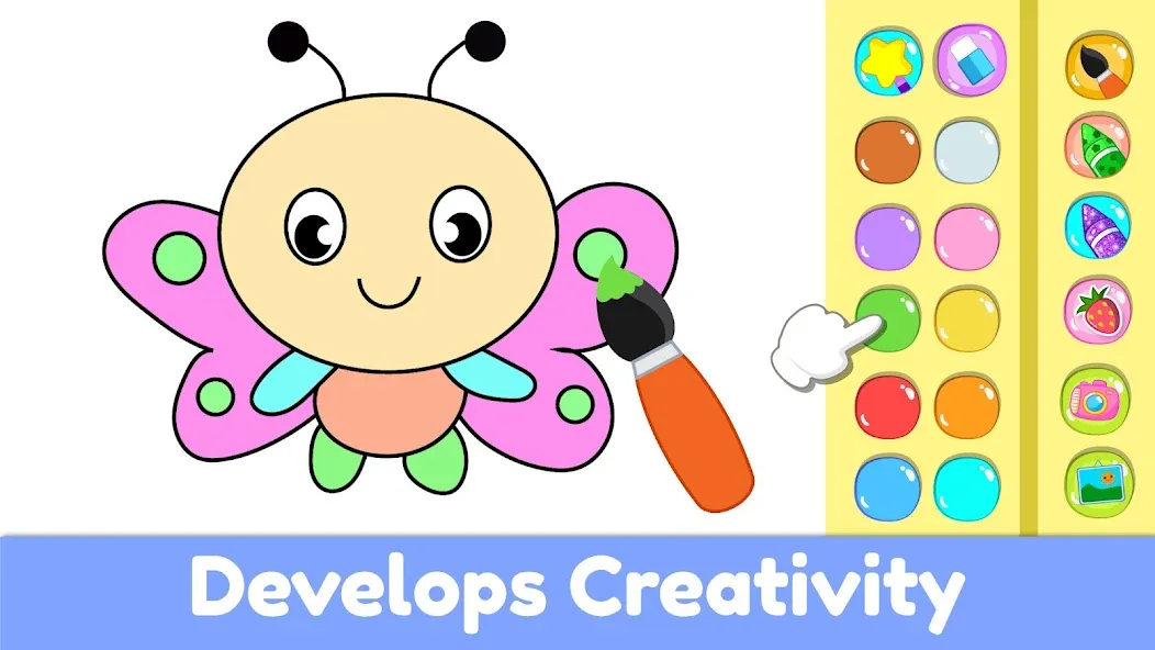 ElePant Kids Learning Games 2+ — скриншот 5