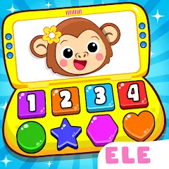 ElePant Kids Learning Games 2+ — MOD Все открыто