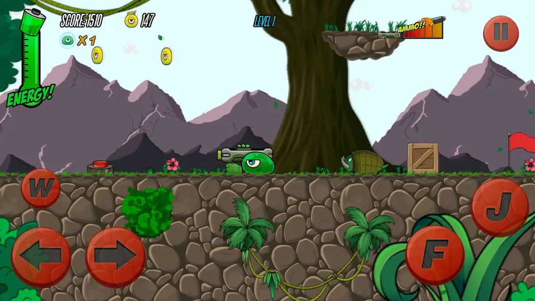 Green Bubble — скриншот 1 Green Bubble — скриншот 1