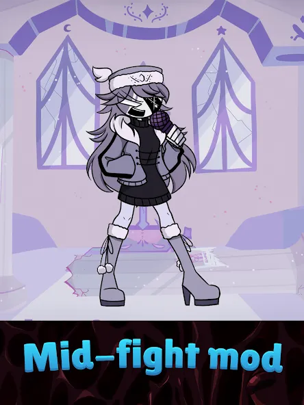 Mid-fight Masses Full Mod — скриншот 5