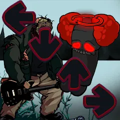 Скачать FMF Friday The 13th Jason Mod на телефон — Все персонажи разблокированы