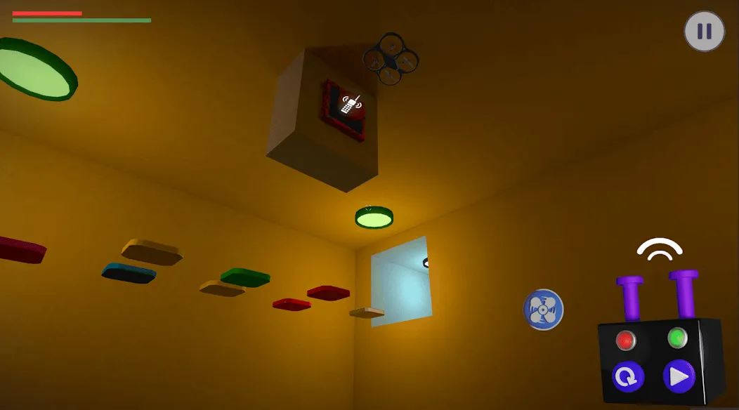 Spider Bird KinderGarten — скриншот 4 Spider Bird KinderGarten — скриншот 4