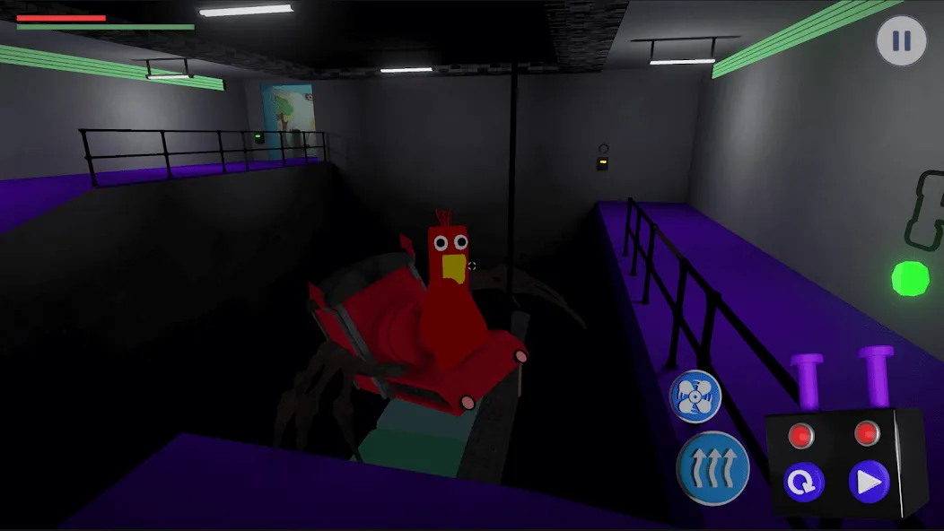 Spider Bird KinderGarten — скриншот 5