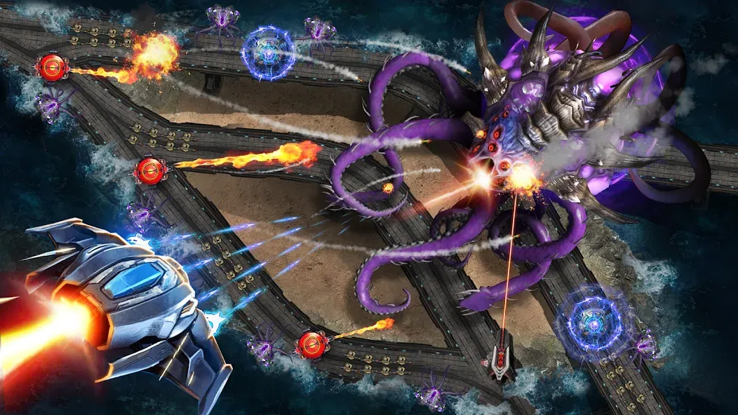 Defense Legend 5: Survivor TD — скриншот 3