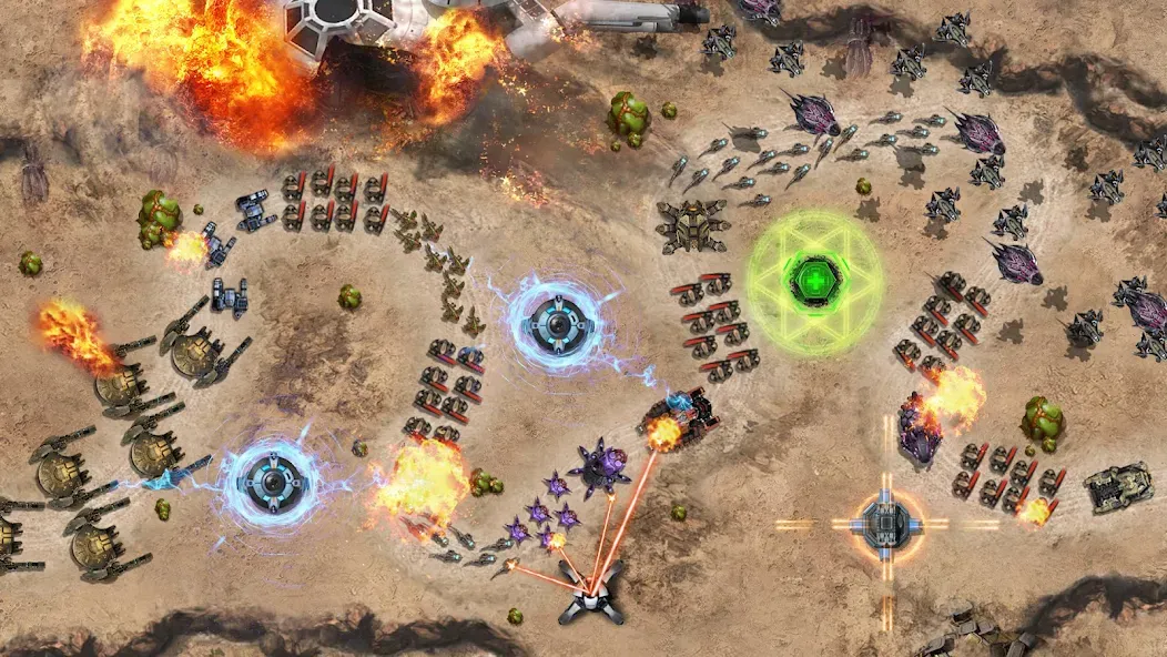 Defense Legend 5: Survivor TD — скриншот 5