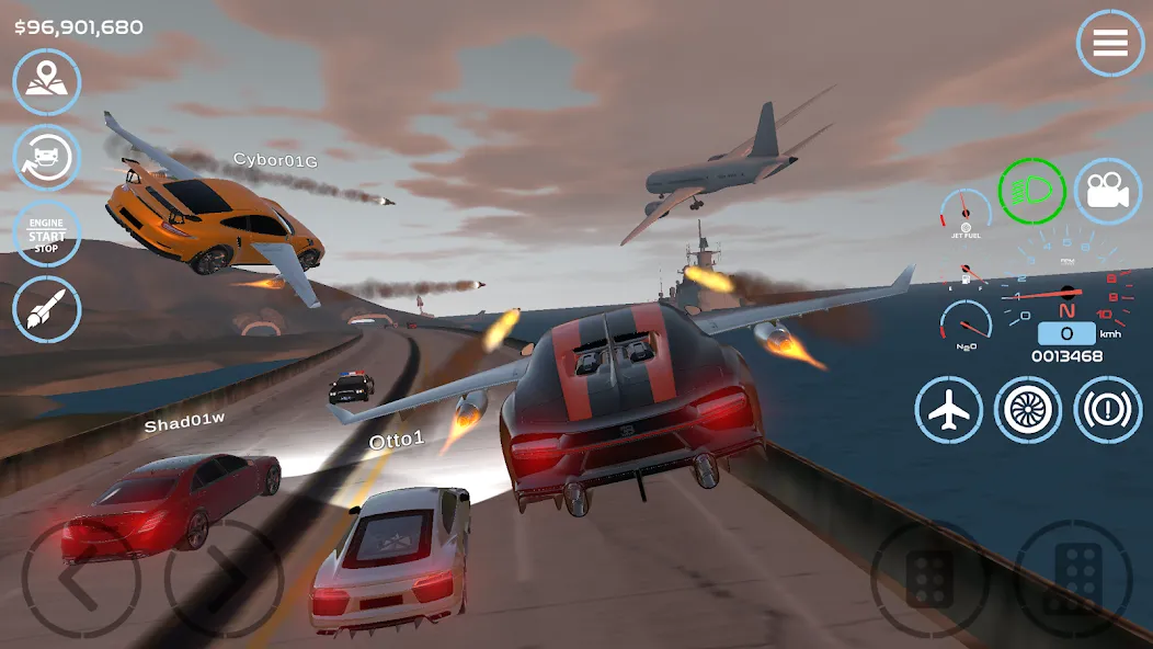 Car Sim 
        </div>
         
        
        <h3 style=