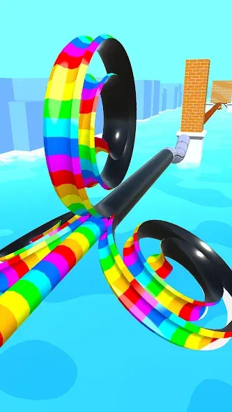 Spiral Rider — скриншот 2 Spiral Rider — скриншот 2