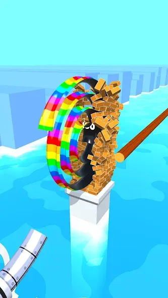 Spiral Rider — скриншот 3 Spiral Rider — скриншот 3