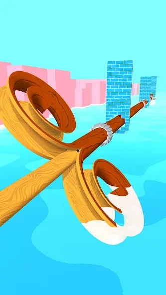 Spiral Rider — скриншот 4 Spiral Rider — скриншот 4