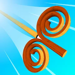 Скачать Spiral Rider на Андроид — Много денег