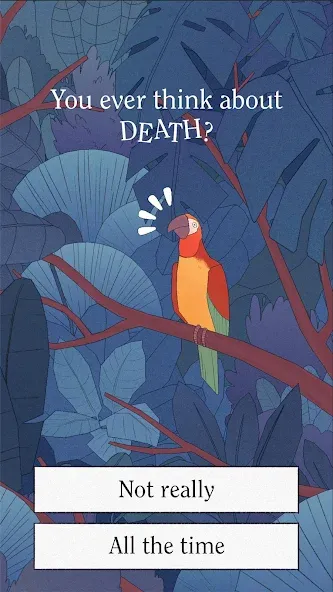 Bird Alone — скриншот 2
