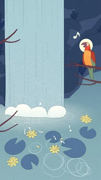 Bird Alone — скриншот 4