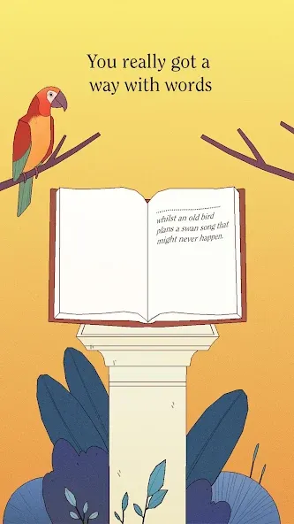 Bird Alone — скриншот 5