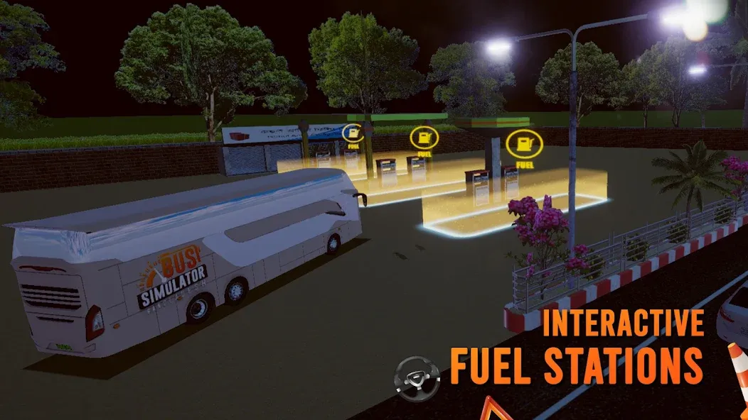 Bus Simulator Bangladesh — скриншот 4 Bus Simulator Bangladesh — скриншот 4