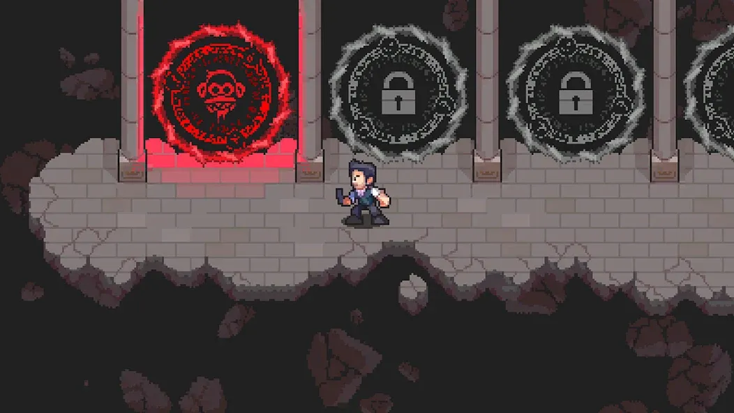 Super Dark Deception Demo — скриншот 2