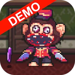 Super Dark Deception Demo — МОД Все уровни открыты