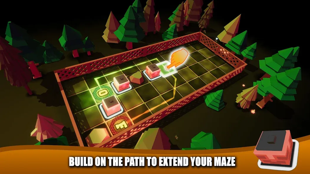 AMazing TD: Towers & Mazes — скриншот 3 AMazing TD: Towers & Mazes — скриншот 3