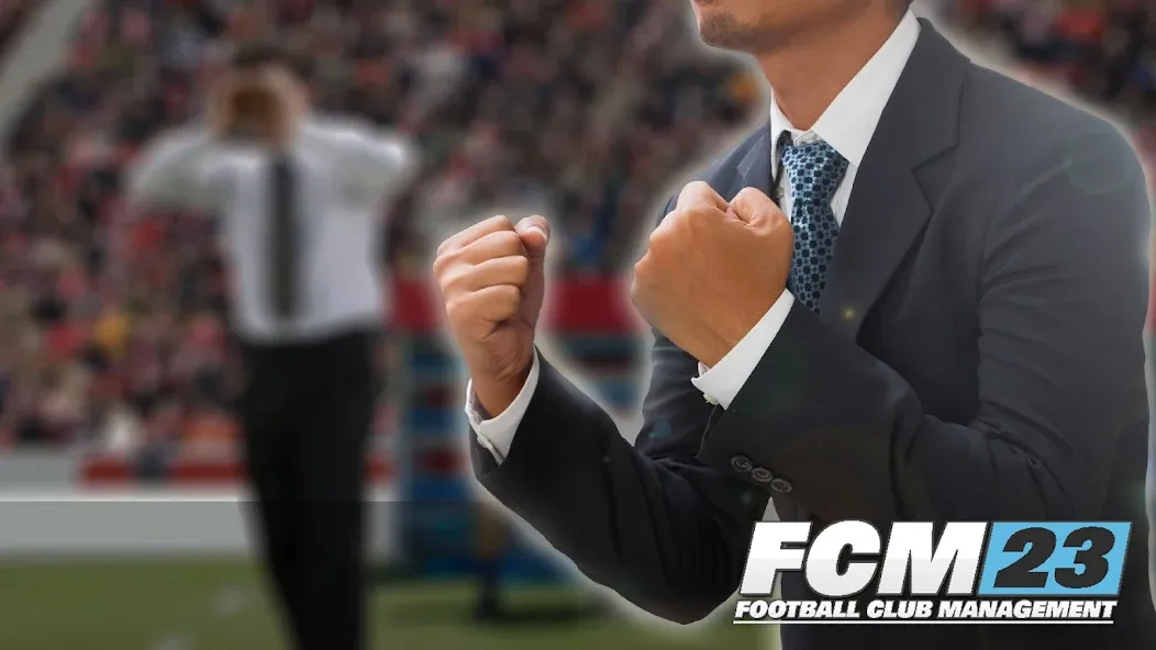 FCM23 Soccer Club Management — скриншот 1 FCM23 Soccer Club Management — скриншот 1