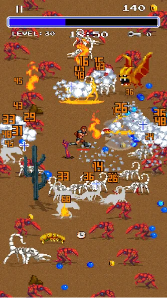 Grimnight Heroes: Survivors — скриншот 1
