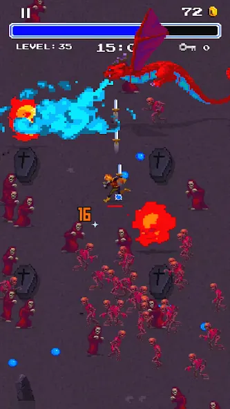 Grimnight Heroes: Survivors — скриншот 2