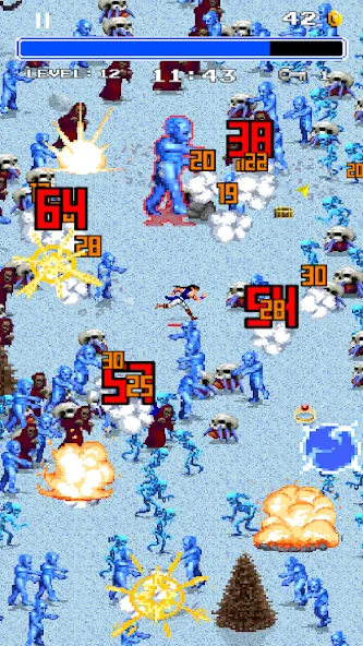 Grimnight Heroes: Survivors — скриншот 3