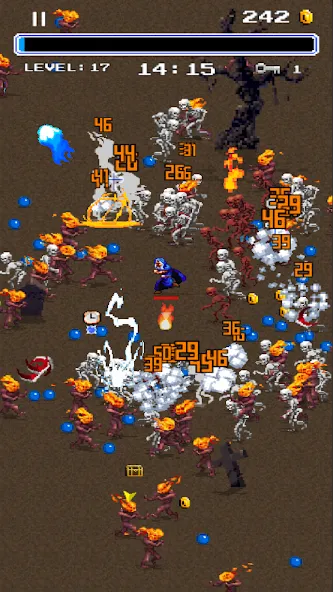Grimnight Heroes: Survivors — скриншот 4